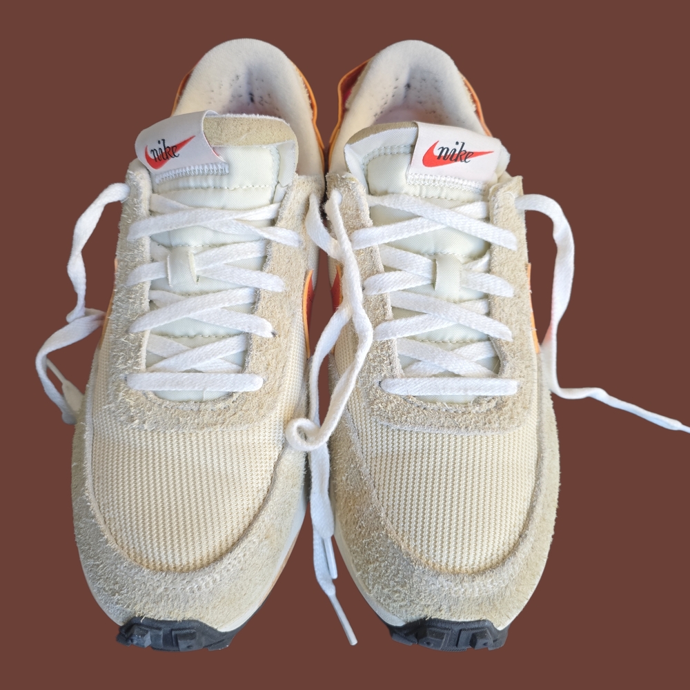 Nike Waffle Debut Vintage Muslin Orange - Picture 6 of 11
